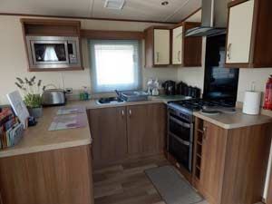 Photo of Caravan on Burnham-on-Sea Holiday Village