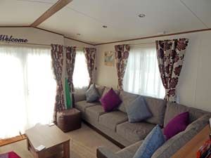 Photo of Caravan on Burnham-on-Sea Holiday Village