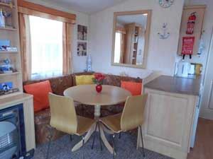 Photo of Caravan on Ladram Bay Holiday Park