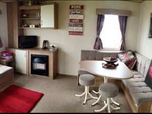 Photo of Caravan on Reighton Sands Holiday Park