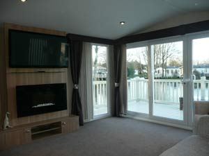 Photo of Caravan on Haggerston Castle Holiday Park