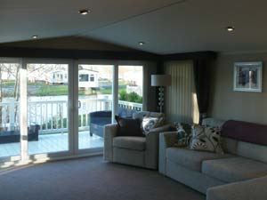 Photo of Caravan on Haggerston Castle Holiday Park