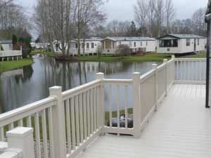 Photo of Caravan on Haggerston Castle Holiday Park