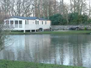 Photo of Caravan on Haggerston Castle Holiday Park