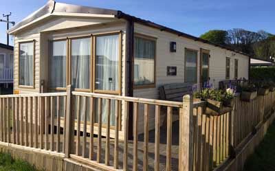Photo of Caravan on Trelawne Manor Holiday Park