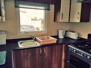 Photo of Caravan on Trelawne Manor Holiday Park