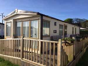 Photo of Caravan on Trelawne Manor Holiday Park