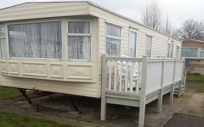 Photo of Caravan on North Shore Holiday Centre