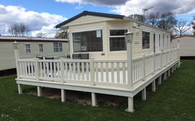 Photo of Caravan on Hoburne Bashley