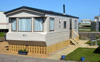Photo of Caravan on North Denes Holiday Park