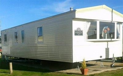 Photo of Caravan on Mablethorpe Chalet Park