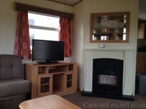 Photo of Caravan on Thorness Bay Holiday Park