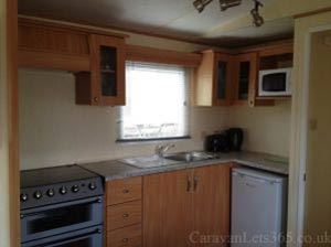 Photo of Caravan on Thorness Bay Holiday Park