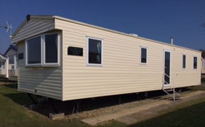 Photo of Caravan on Littlesea Holiday Park