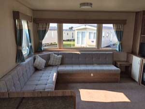 Photo of Caravan on Littlesea Holiday Park