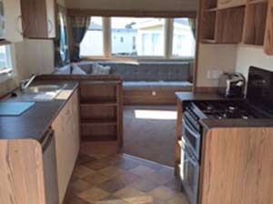 Photo of Caravan on Littlesea Holiday Park