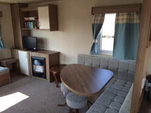 Photo of Caravan on Littlesea Holiday Park
