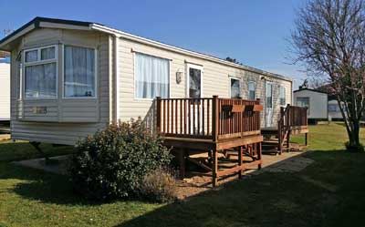 Photo of Caravan on Downton Holiday Park