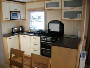 Photo of Caravan on Downton Holiday Park