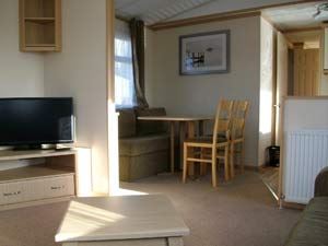 Photo of Caravan on Downton Holiday Park