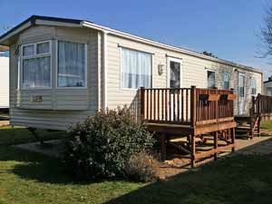 Photo of Caravan on Downton Holiday Park