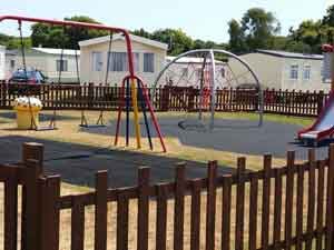 Photo of Caravan on Downton Holiday Park