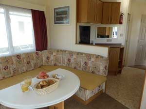 Photo of Caravan on Bude Holiday Resort