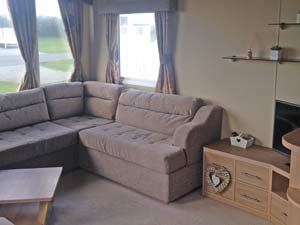 Photo of Caravan on Newquay Holiday Park