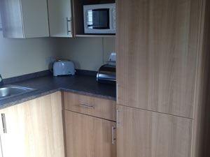 Photo of Caravan on Newquay Holiday Park
