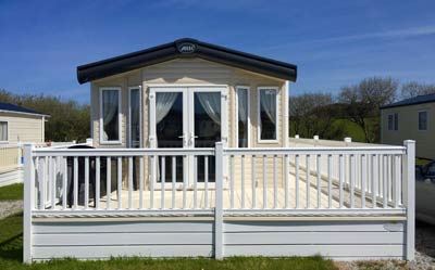 Photo of Caravan on Trevella Holiday Park