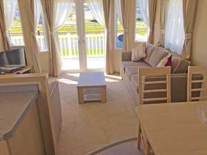 Photo of Caravan on Trevella Holiday Park