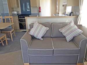 Photo of Caravan on Trevella Holiday Park