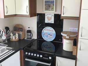 Photo of Caravan on Hoburne Naish