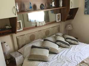 Photo of Caravan on Hoburne Naish