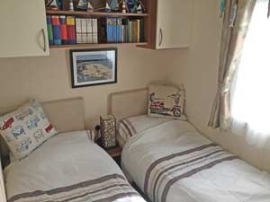 Photo of Caravan on Hoburne Naish