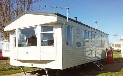 Photo of Caravan on Sand-le-Mere Holiday Village