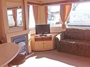 Photo of Caravan on Sand-le-Mere Holiday Village