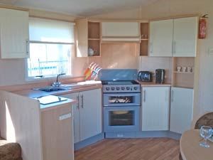 Photo of Caravan on Sand-le-Mere Holiday Village