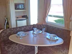 Photo of Caravan on Sand-le-Mere Holiday Village