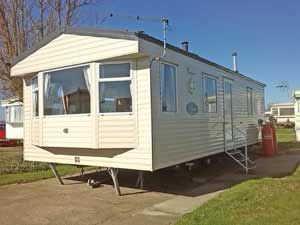 Photo of Caravan on Sand-le-Mere Holiday Village