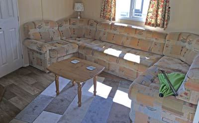 Photo of Caravan on Thornwick Bay Holiday Village