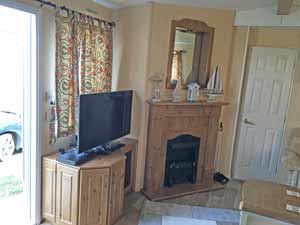 Photo of Caravan on Thornwick Bay Holiday Village