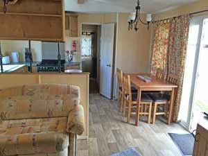 Photo of Caravan on Thornwick Bay Holiday Village