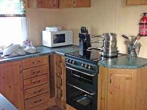 Photo of Caravan on Thornwick Bay Holiday Village