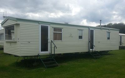 Photo of Caravan on Cresswell Towers Holiday Park