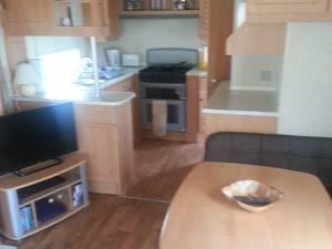 Photo of Caravan on Cresswell Towers Holiday Park