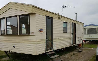 Photo of Caravan on Coastfields Holiday Village