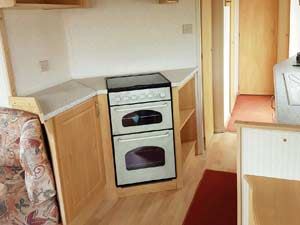 Photo of Caravan on Coastfields Holiday Village