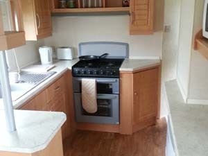 Photo of Caravan on Cresswell Towers Holiday Park