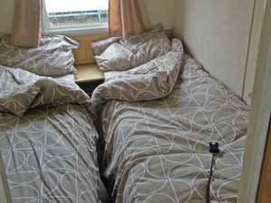 Photo of Caravan on Cresswell Towers Holiday Park